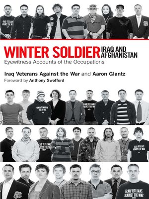 cover image of Winter Soldier